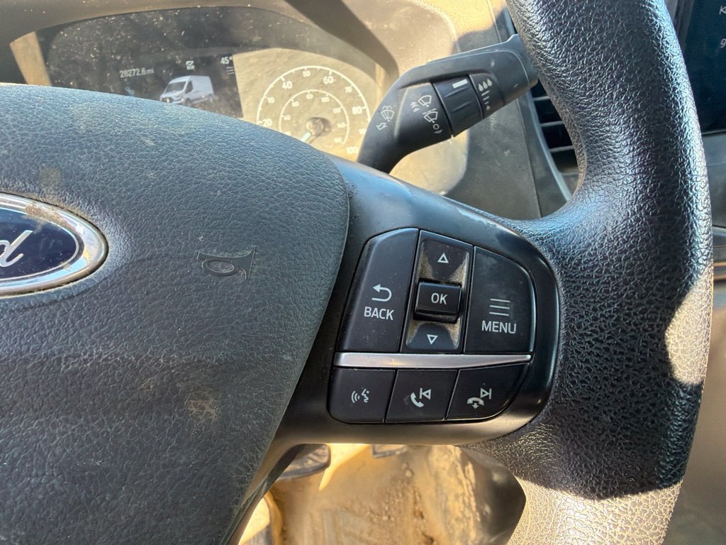 Used 2022 Ford E-Transit Low Roof w/ Load Area Protection Package RWD image 17