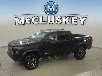 Certified 2024 GMC Canyon AT4X