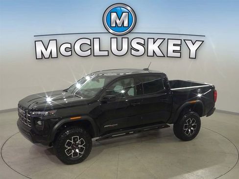 Certified 2024 GMC Canyon AT4X AWD/4WD image 1