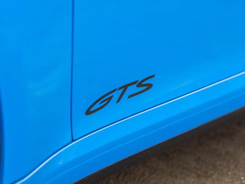 Certified 2024 Porsche 911 Carrera GTS image 18