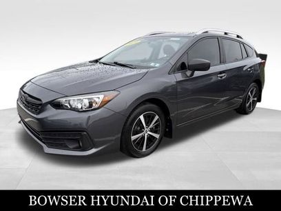 Used 2023 Subaru Impreza Premium