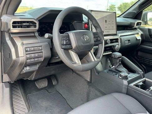 New 2025 Toyota Tacoma TRD Off-Road image 11