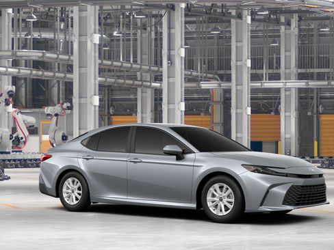 New 2026 Toyota Camry LE w/ Convenience Package FWD image 14