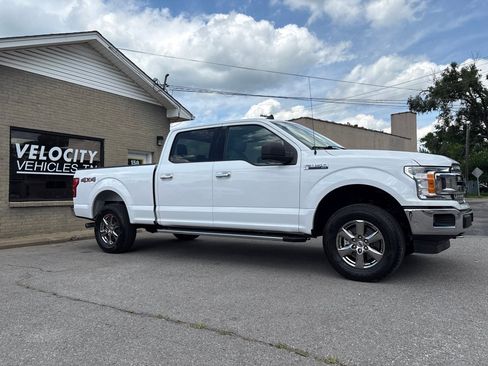 Used 2020 Ford F150 XLT w/ Equipment Group 301A Mid AWD/4WD image 8