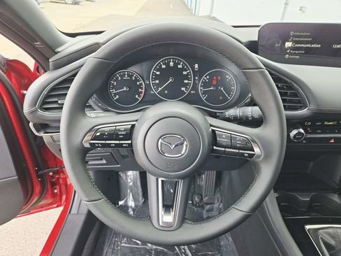 New 2026 MAZDA MAZDA3 2.5 S Hatchback w/ Premium Pkg image 16