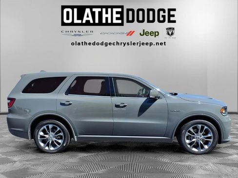 Used 2020 Dodge Durango R/T AWD/4WD image 30