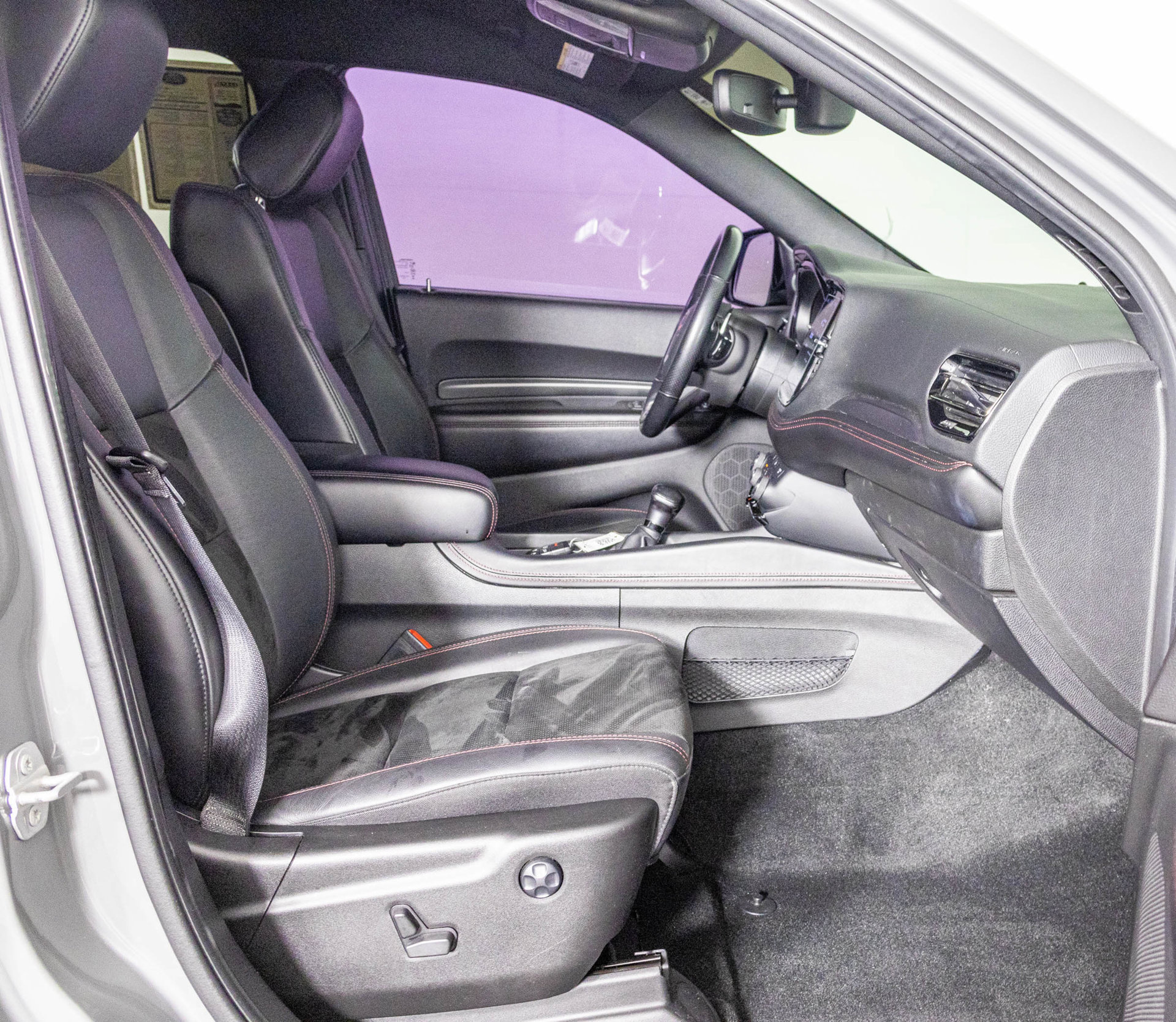 Used 2021 Dodge Durango R/T w/ Blacktop Package AWD/4WD image 49