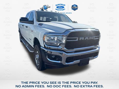 Used 2022 RAM 3500 Tradesman AWD/4WD image 1