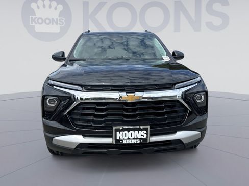 New 2026 Chevrolet TrailBlazer LT w/ Convenience Package AWD/4WD image 8