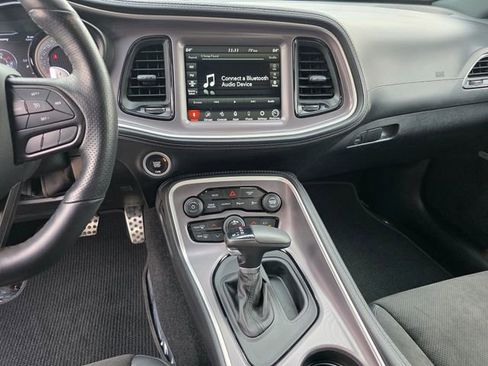 Used 2022 Dodge Challenger R/T Scat Pack w/ Shaker Package RWD image 18