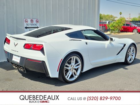 Used 2014 Chevrolet Corvette Stingray Coupe RWD image 7