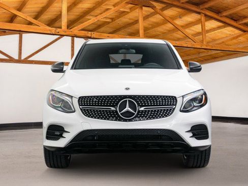 Used 2018 Mercedes-Benz GLC 300 4MATIC Coupe image 8