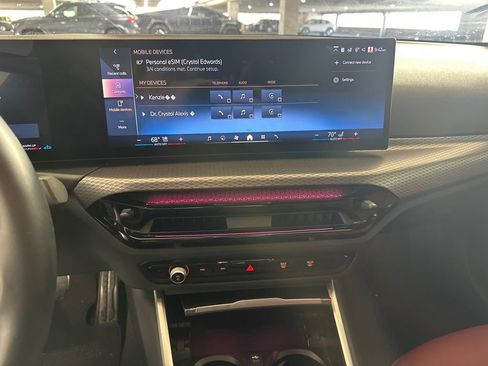 Used 2025 BMW 330i Sedan w/ M Sport Package image 4