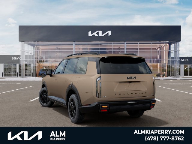 New 2027 Kia Telluride SX Prestige X-Pro AWD/4WD image 4