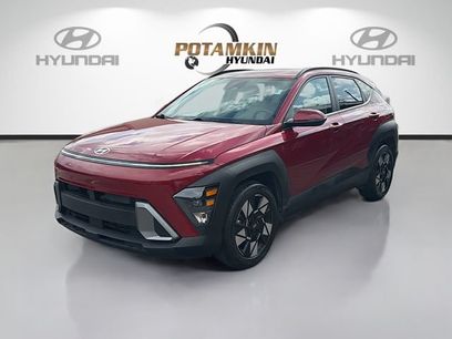 Certified 2024 Hyundai Kona SEL w/ Convenience Package