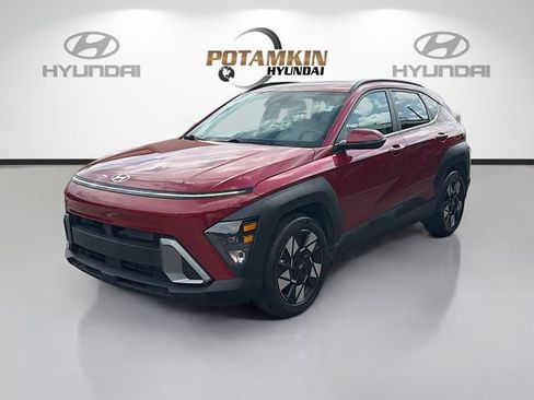 Certified 2024 Hyundai Kona SEL w/ Convenience Package FWD image 1