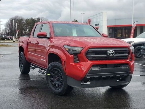 New 2026 Toyota Tacoma SR5 image 33