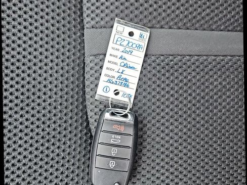 Used 2019 Kia Optima LX FWD image 27