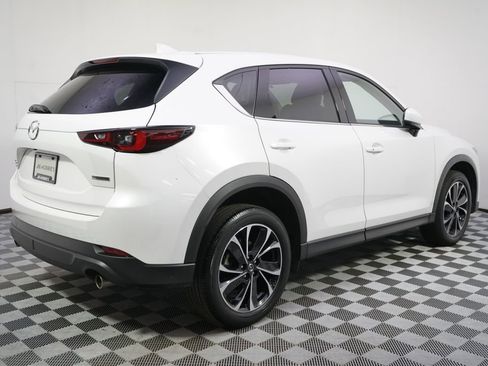 Used 2023 MAZDA CX-5 AWD 2.5 S w/ Premium Plus Pkg image 7