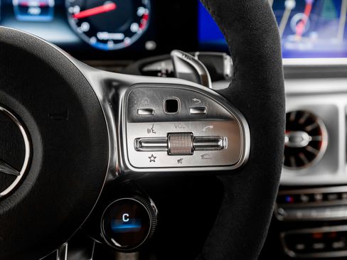 Used 2022 Mercedes-Benz G 63 AMG Squared image 50