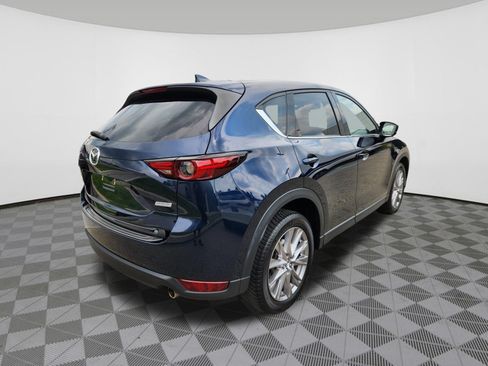 Used 2019 MAZDA CX-5 Grand Touring AWD/4WD image 4