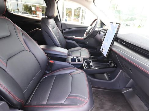 Used 2025 Ford Mustang Mach-E Premium w/ Sport Appearance Package RWD image 14