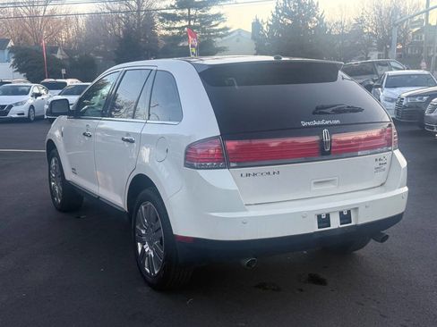 Used 2008 Lincoln MKX AWD image 8