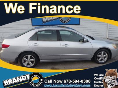 Used 2005 Honda Accord EX