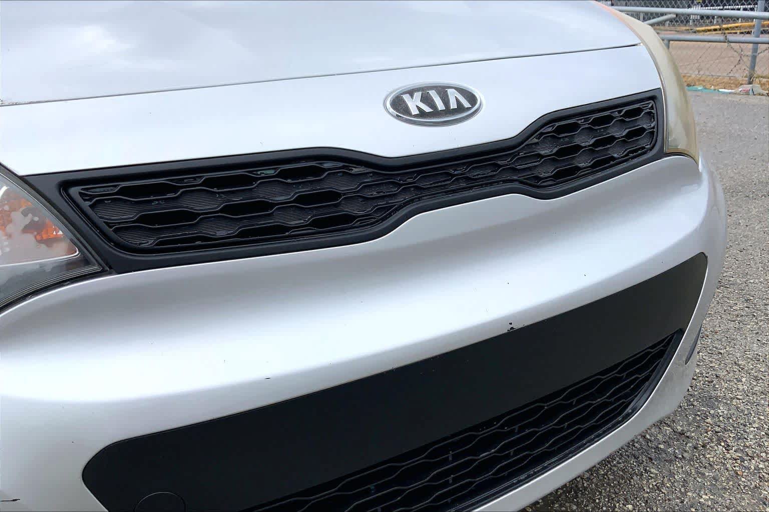 Used 2012 Kia Rio LX w/ PWR Pkg FWD image 27