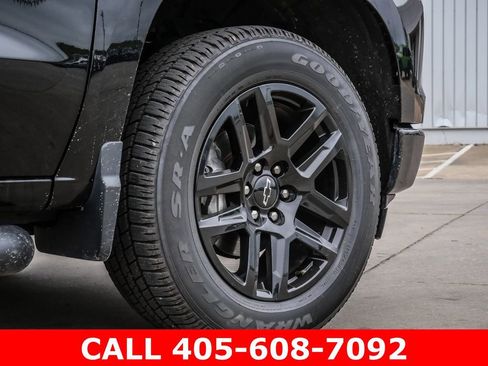 Used 2024 Chevrolet Silverado 1500 RST w/ RST All Star Premium Package AWD/4WD image 9