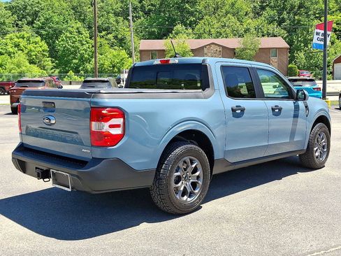 Used 2022 Ford Maverick XLT w/ Equipment Group 300A Standard AWD/4WD image 6