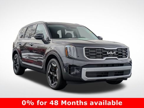 New 2025 Kia Telluride S image 1