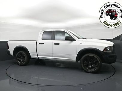 Used 2021 RAM 1500 Warlock