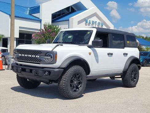 New 2026 Ford Bronco Badlands AWD/4WD image 31