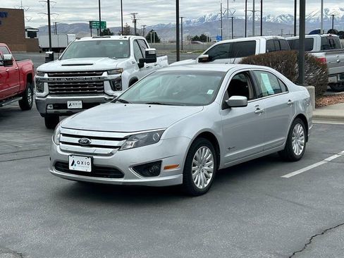 Used 2010 Ford Fusion Base image 8