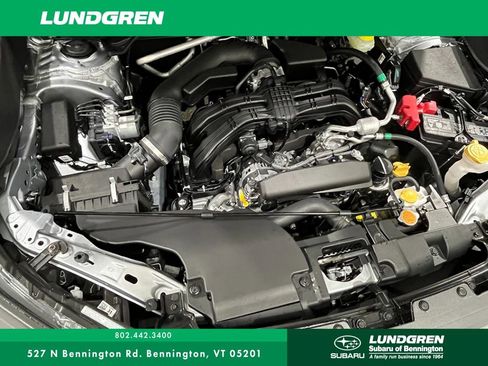 New 2026 Subaru Forester Premium image 13