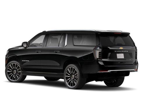 New 2025 Chevrolet Suburban High Country image 54
