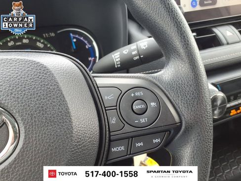 Used 2025 Toyota RAV4 LE AWD/4WD image 19