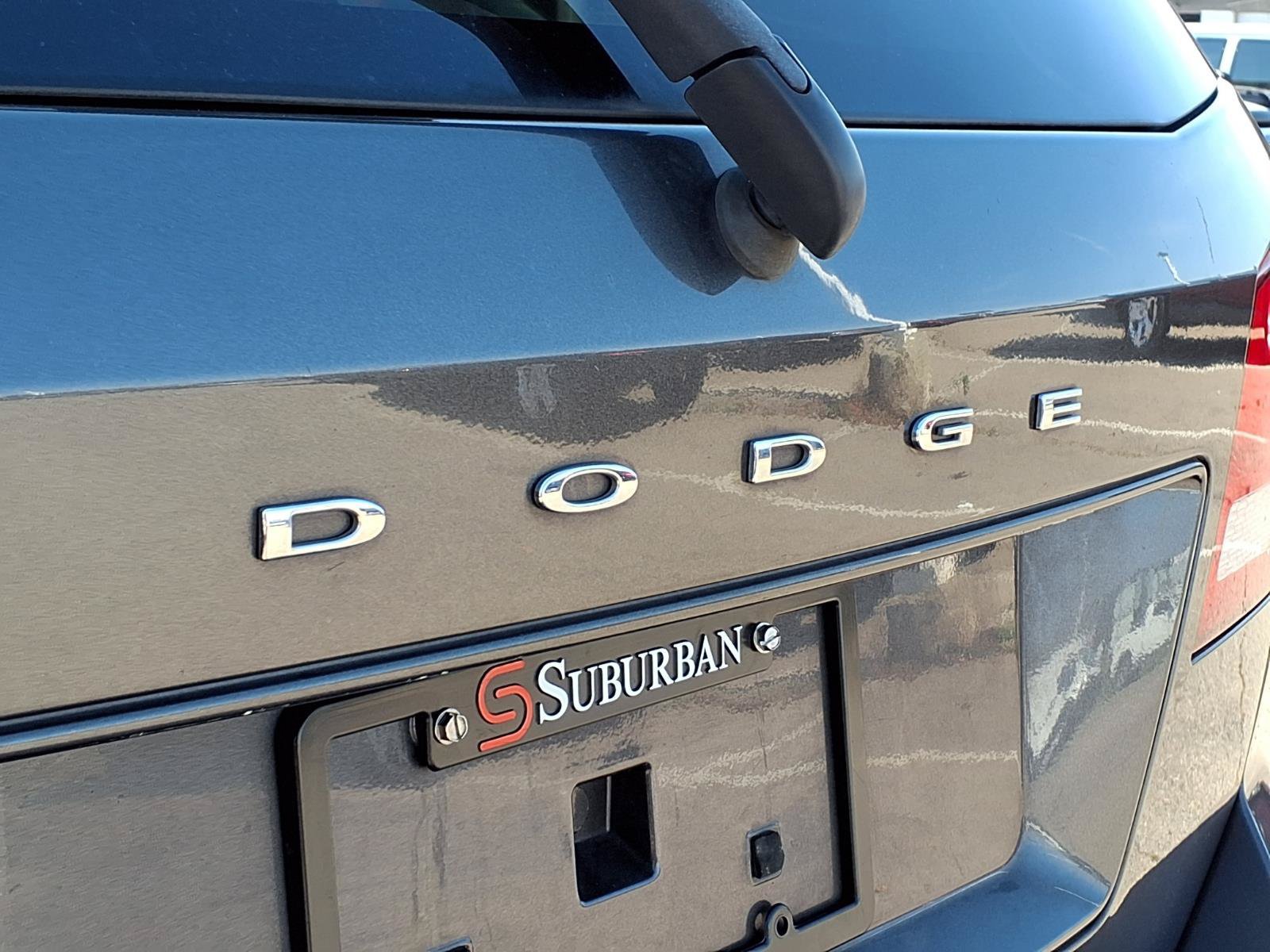Used 2014 Dodge Journey SXT w/ Quick Order Package 22C FWD image 9