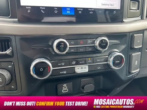 Used 2025 Ford F150 XLT w/ Equipment Group 301A Standard AWD/4WD image 27