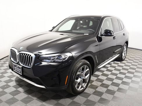 Used 2023 BMW X3 xDrive30i w/ Convenience Package AWD/4WD image 1