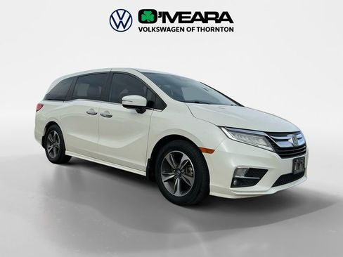 Used 2018 Honda Odyssey Touring image 7