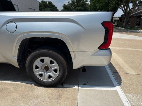 Used 2022 Toyota Tundra SR w/ SR Tow Package RWD image 3