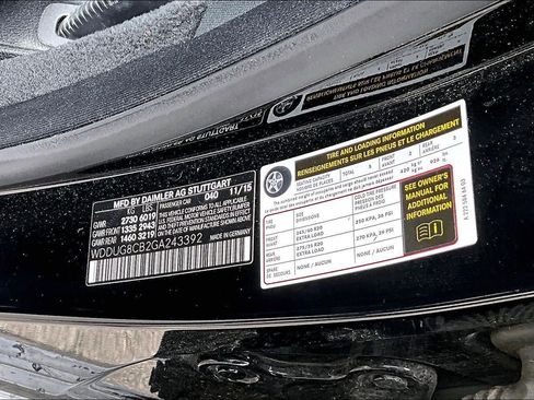 Used 2016 Mercedes-Benz S 550 Sedan image 28