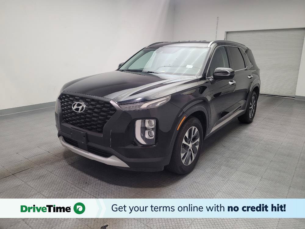 Used 2020 Hyundai Palisade SEL FWD image 1