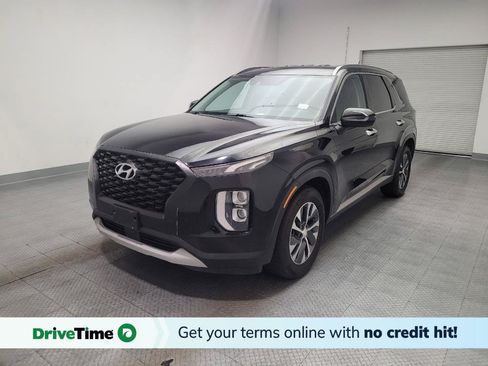 Used 2020 Hyundai Palisade SEL FWD image 1