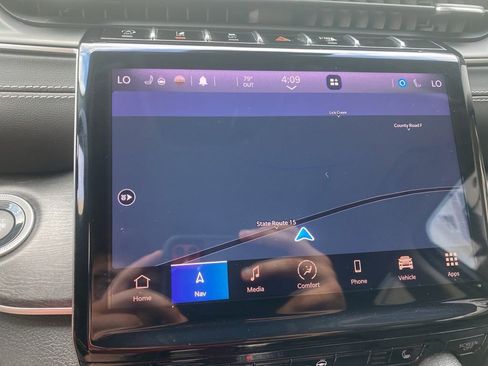 Used 2021 Jeep Grand Cherokee L Limited image 33