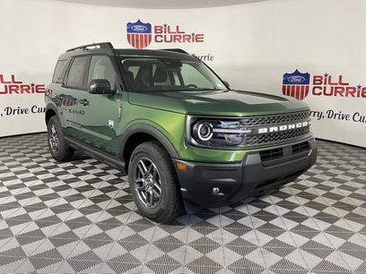 New 2025 Ford Bronco Sport Big Bend w/ Convenience Package