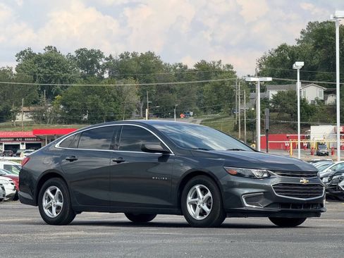 Used 2017 Chevrolet Malibu LS w/ LPO, Convenience Package 1 image 1