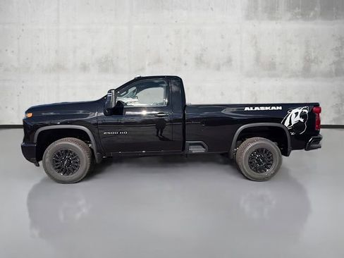 New 2026 Chevrolet Silverado 2500 W/T image 8